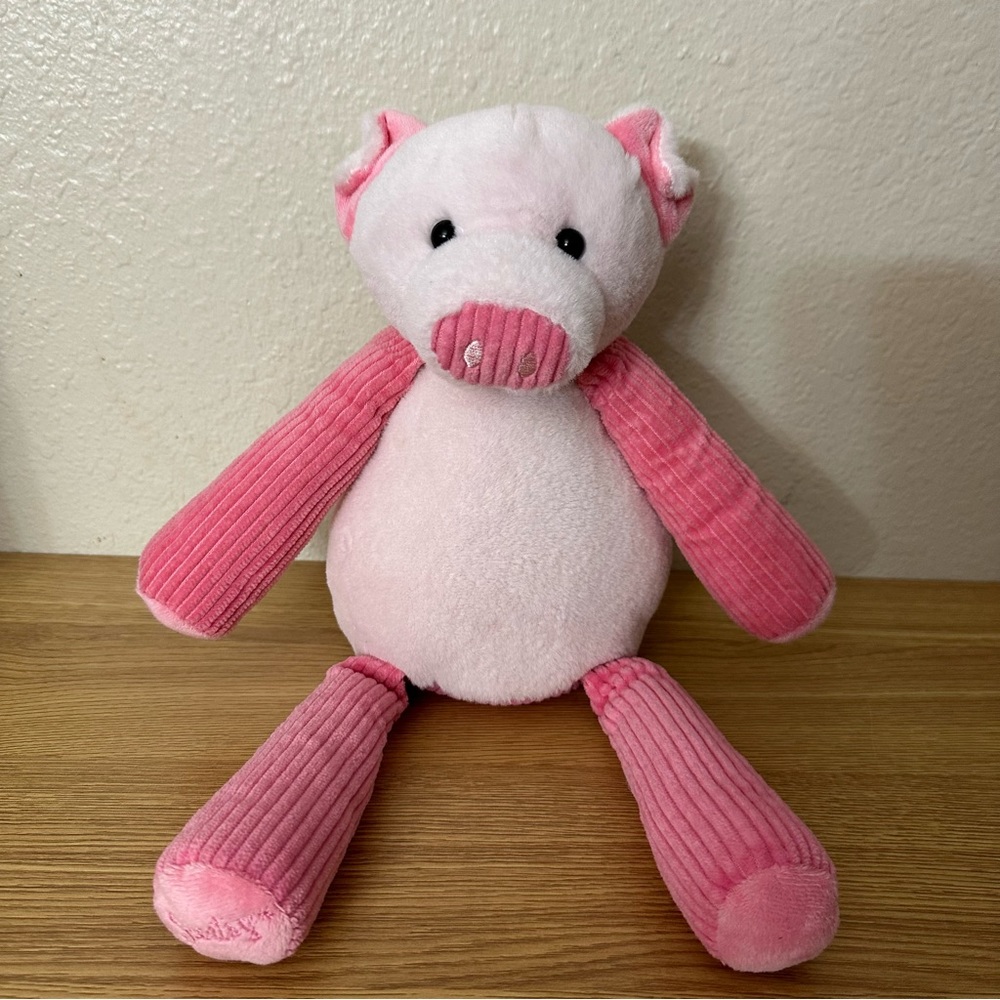 Scentsy Buddy Plush Penny the Pig Stuffed Animal Toy Plush No Pak 15" Retired